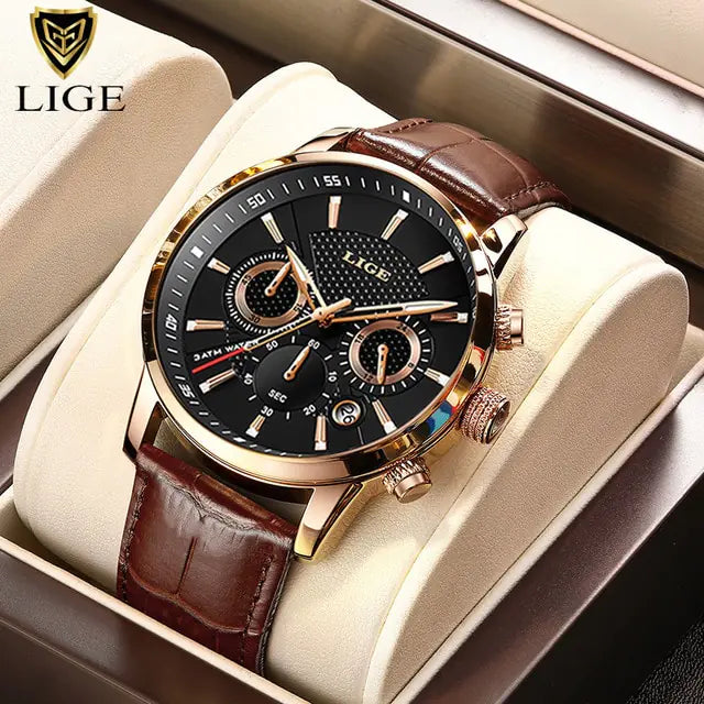 LUGANO CLASSIC WATCH