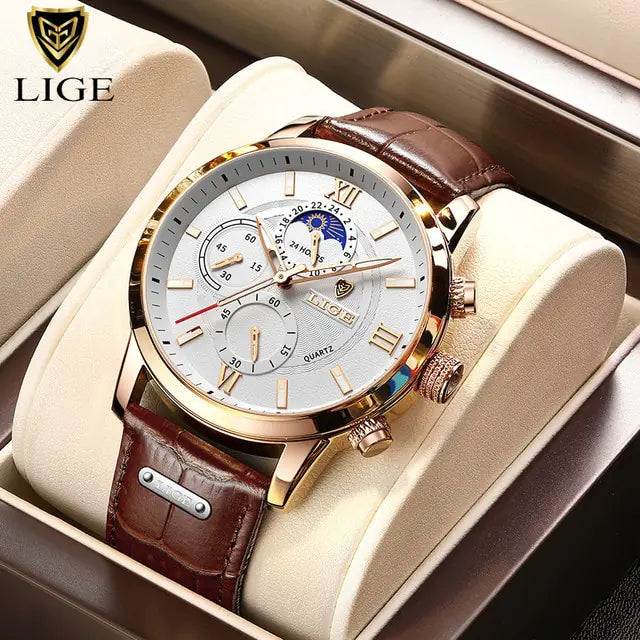 LUGANO CLASSIC WATCH