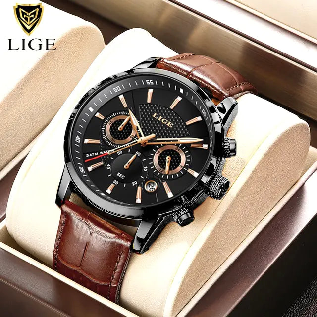 LUGANO CLASSIC WATCH