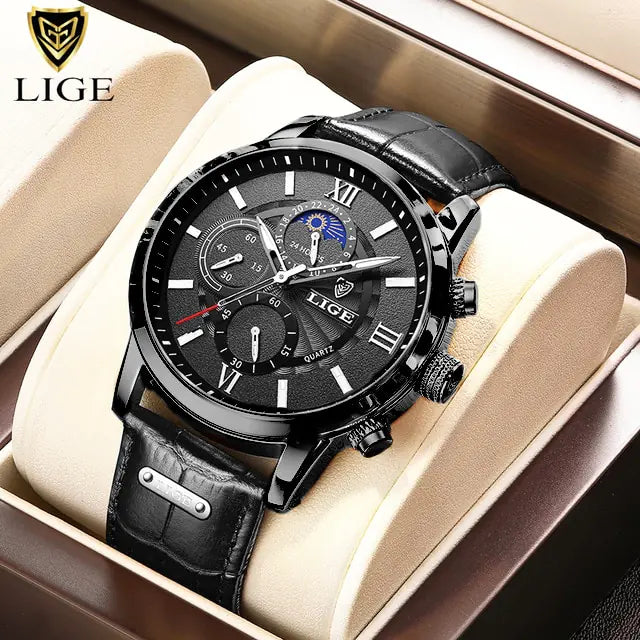 LUGANO CLASSIC WATCH