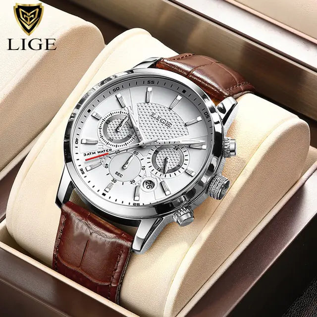 LUGANO CLASSIC WATCH