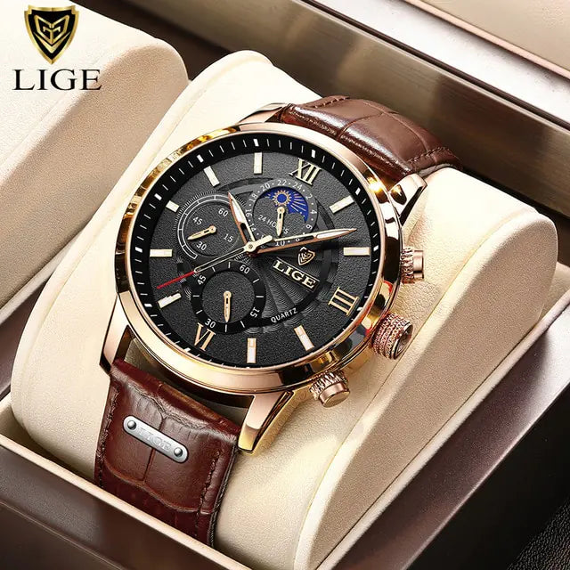 LUGANO CLASSIC WATCH