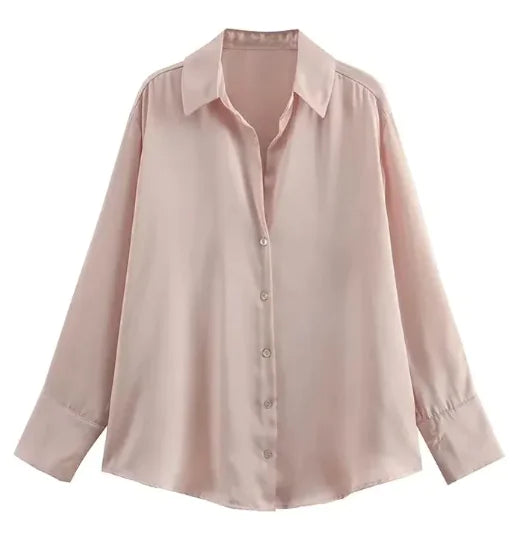 CLASSIC CHIC SHIRT